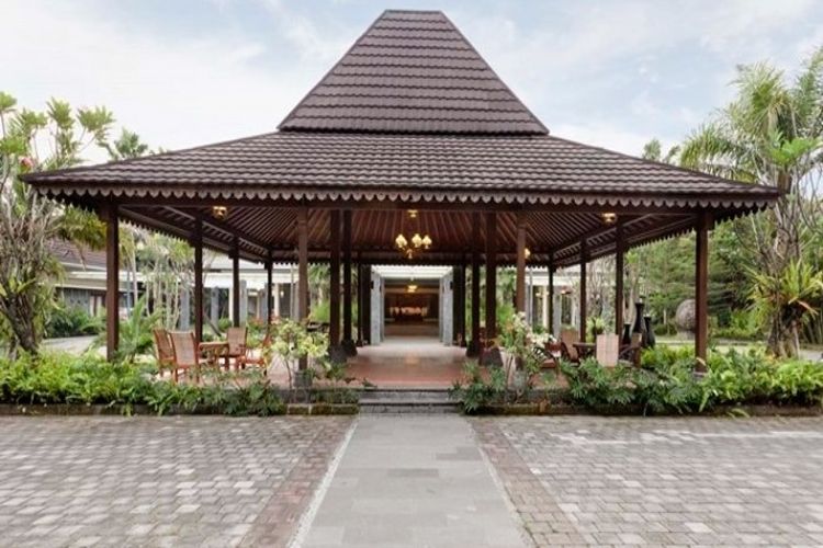 Habiskan 3 Miliar Rupiah, Joglo di Ponorogo Jawa Timur Ini Jadi Rumah Adat Termegah di Dunia?
