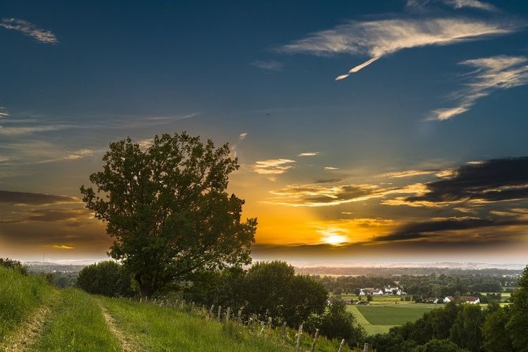 165 Km dari Surabaya! Kampung Unik di Jawa Timur Ini Hanya Dihuni 4 KK dan Disinari Matahari Selama 5 Jam Saja