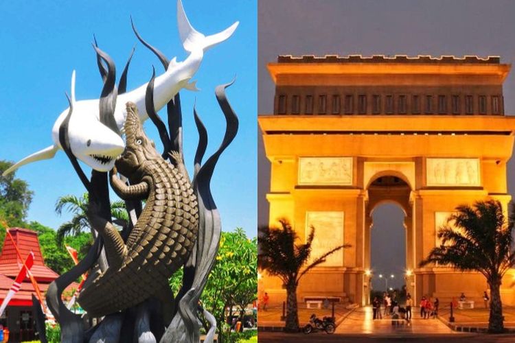 Nomor 1 Bukan Surabaya! Ini 5 Urutan Kota Terkaya di Jawa Timur yang Bikin Geleng-geleng Kepala