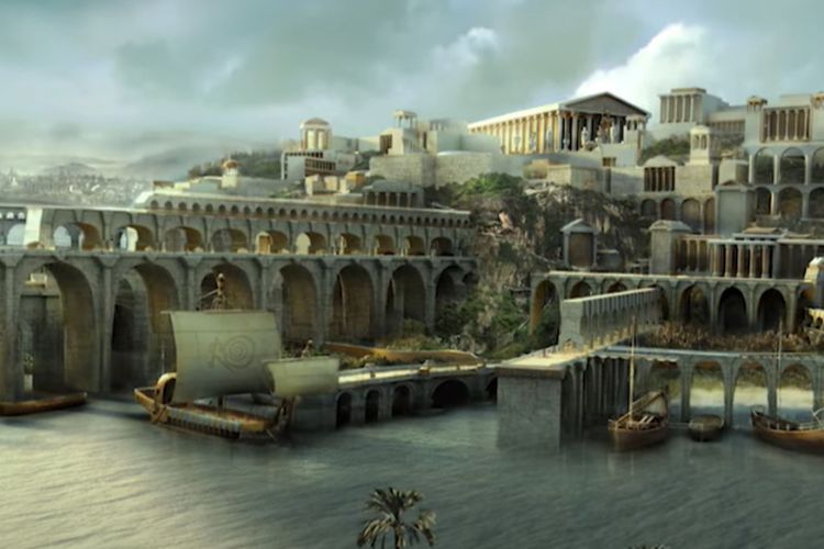 Menghebohkan! Dibalik Megahnya Jambi, Rupanya Ada Kota Metropolitan Kuno yang Terkubur di Dalamnya, Benarkah?