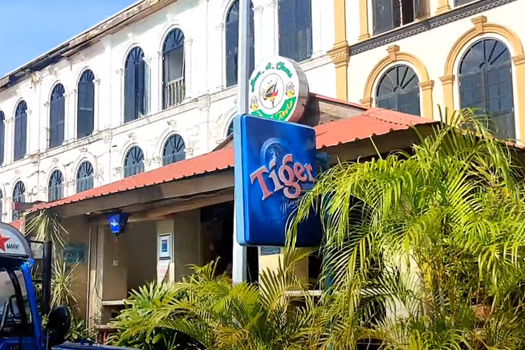 Bikin Merinding! Dulu Jadi Las Vegas-nya Indonesia, Kini Gemerlap Marina City Batam Lenyap Bak ‘Kota Mati’