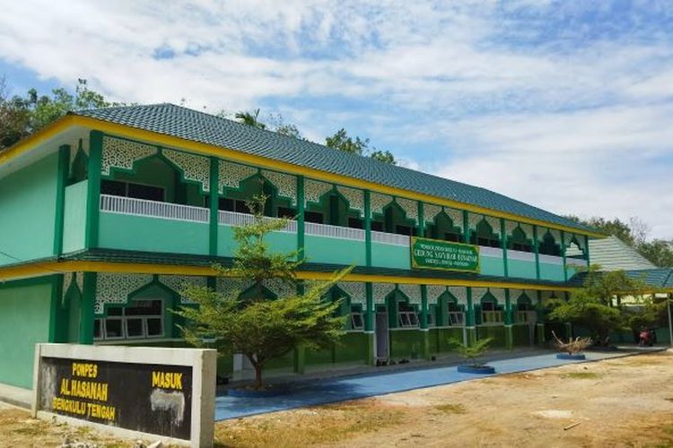 Jangan Sampai Salah Pilih Ponpes! Inilah 5 Pondok Pesantren Terbesar di Bengkulu Dengan Fasilitas Eksklusif