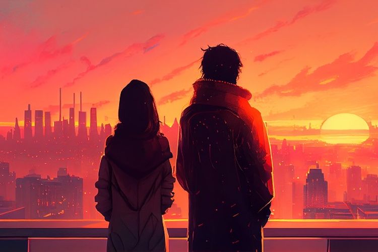 Fantastis! Desain Sarada di Manga Boruto Mebuat Fans di Indonesia Tak Sabar Menantikan Aksinya