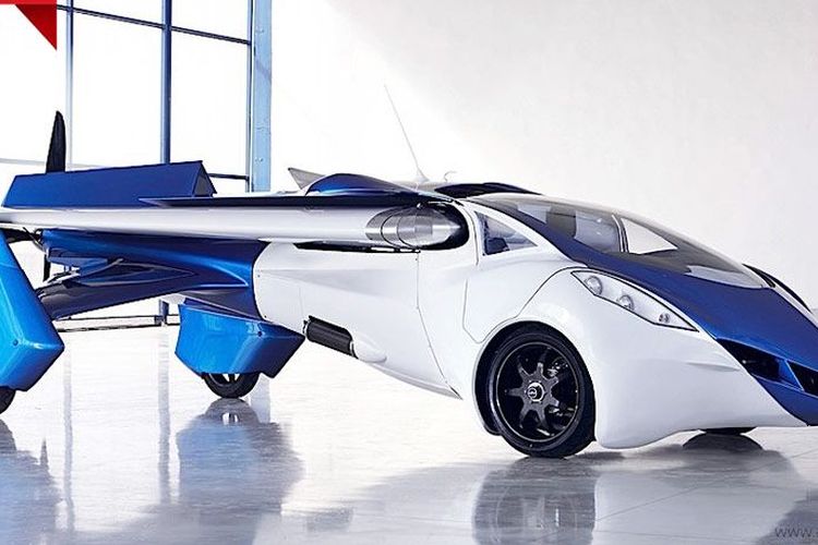 Tidak hanya di Game, Mobil Terbang Juga akan Ada di Dunia Tahun 2025, Berikut Harga dan Ulasan Lengkapnya