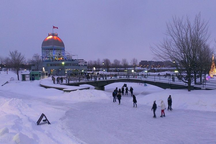 Miliki Arena Ice Skating Terbaik se Jawa Barat, Mall Mewah di Bandung Ini Tawarkan Nuansa Bak Korea