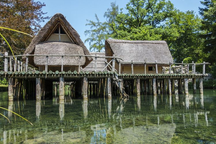 45 KM dari Ciamis, Kampung Unik di Jawa Barat Ini Melarang Warganya Bangun Rumah dari Tembok Semen, Kenapa?