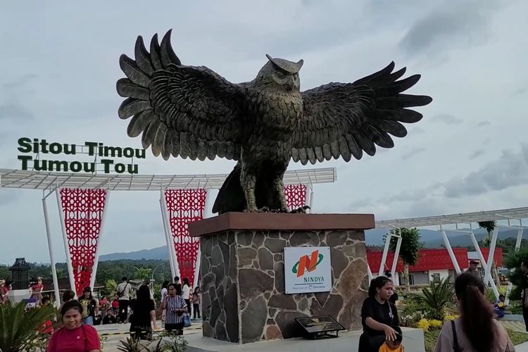 Dibandrol Hampir 2 Triliun, Bendungan Ini Miliki Desain Bak Kerajaan dan Jadi Termahal di Sulawesi Utara?