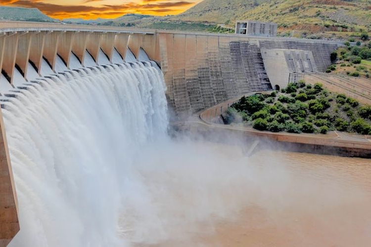 Dirumorkan Makan 13 Tumbal, Bendungan di Lampung Ini Jadi yang Terbesar se-Asia Tenggara