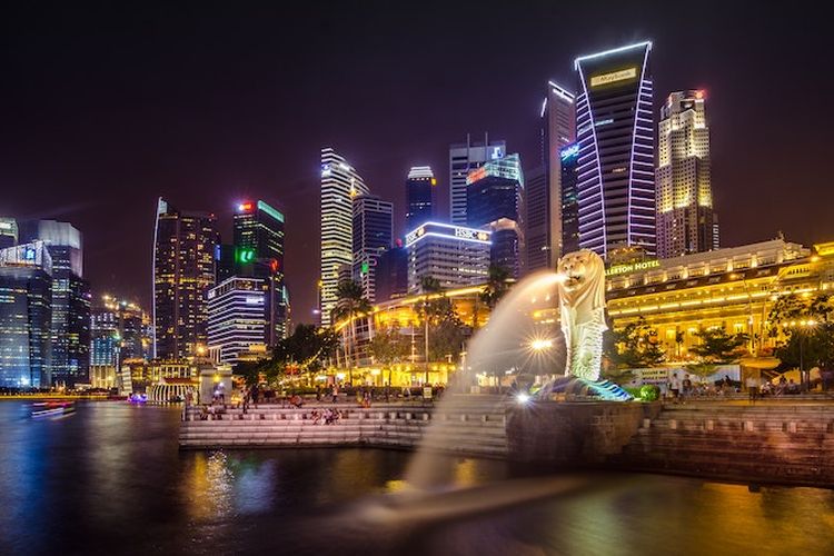 Wow! Ada Nama Bengkulu di Negara Berlambang Singa Ini, Bisa Tebak Fungsinya?