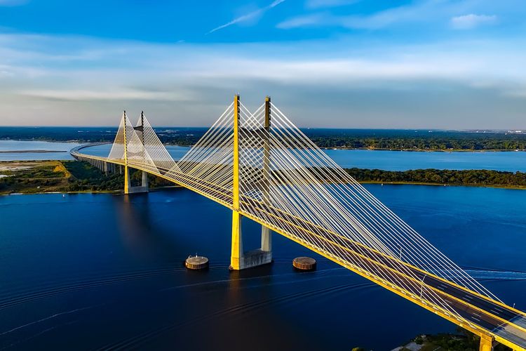 Anggaran Rp 3,7 T, Jembatan Raksasa Terpanjang di Indonesia Ini Hubungkan Kalimantan Selatan ke Pulau Laut