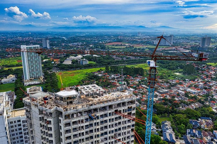 Habiskan 1,5 Miliar, Kantor Desa Karangmukti di Subang Ini Jadi yang Termegah Layaknya Istana
