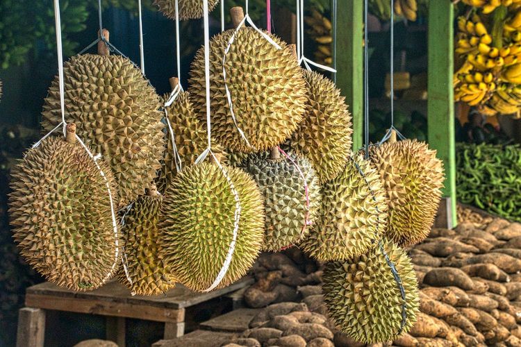 Tak Biasa! Makanan Khas Jambi Ini Berbahan Dasar Kulit Durian Hasil Fermentasi, Berani Coba?