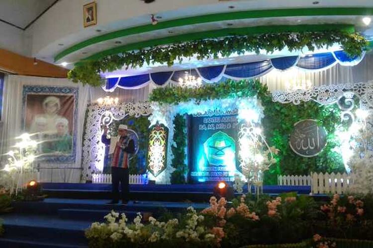 Layaknya Gontor, Pondok Pesantren di Palangkaraya ini Raih Prestasi terbanyak se-Kalimantan Tengah