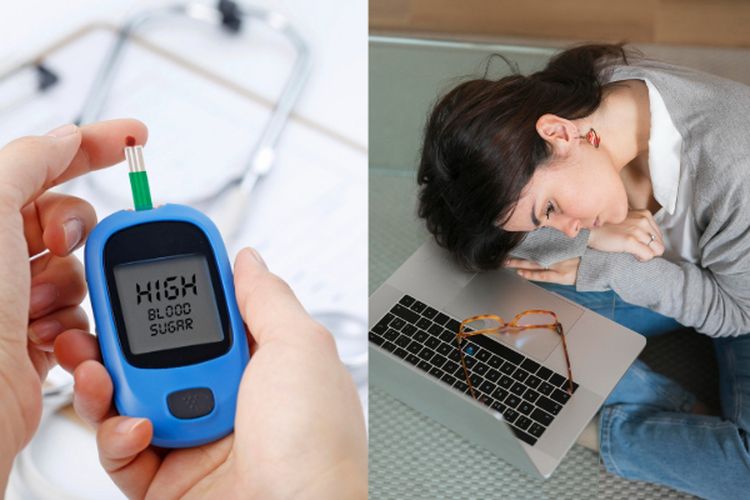 Kaum Rebahan Rentan Prediabetes? Cara Deteksi Dini Cukup Cek 4 Hal ini, Ada di Kamu?