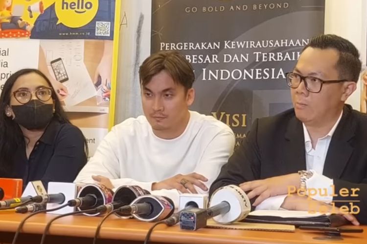 Akhirnya Rendy Kjaernet Buka Suara Mengenai Isu Perselingkuhannya Dengan Syahnaz Sadiqah