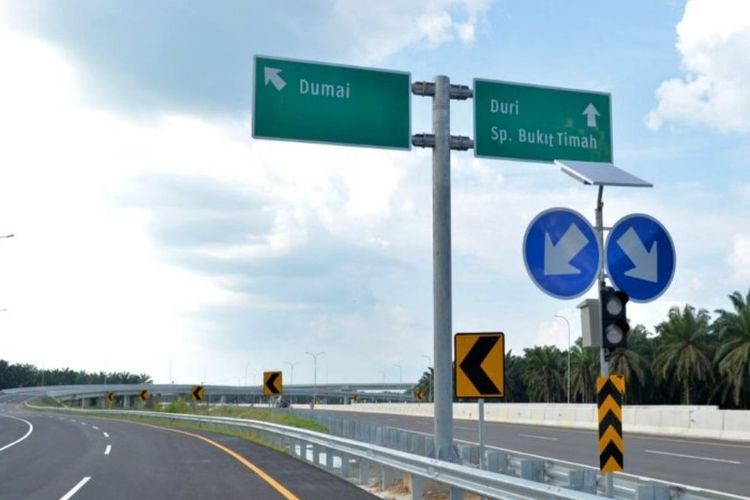 Jadi Rebutan di Sumatera Barat! Tol Termahal Pekanbaru-Rengat Digadang Habiskan Rp 60,519 Triliun