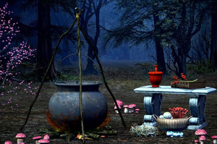 Kerap Dianggap Keramat, Ini 5 Kejadian Mistis Bertepatan Malam Satu Suro! Paling Sering Terjadi di Jawa Timur