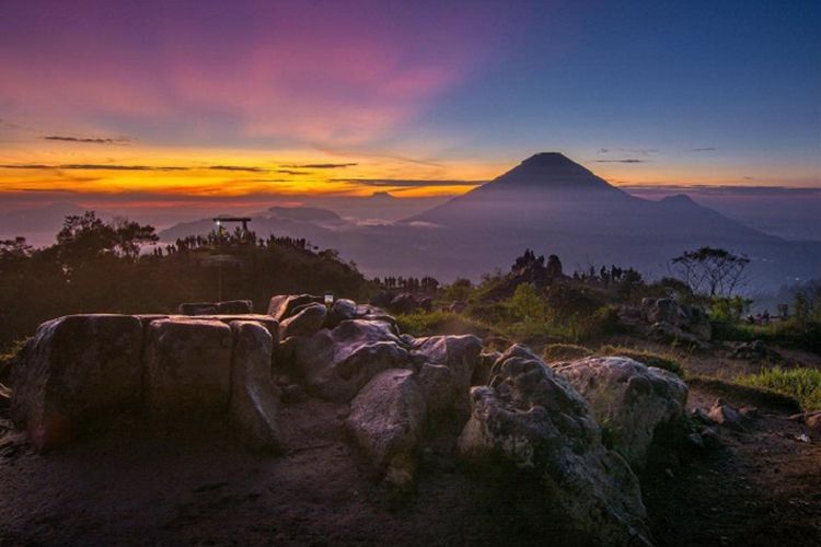 Lokasinya di Jawa Tengah, Desa Tertinggi Di Pulau Jawa Raih ADWI, Ternyata Ada di Kabupaten…