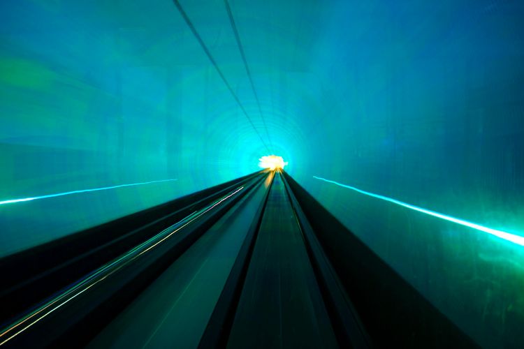 Gelontorkan Dana 3 T,  Tol Bawah Laut  3,5 KM di IKN Kalimantan Timur Ini Bakal Jadi yang Terdalam di Dunia!