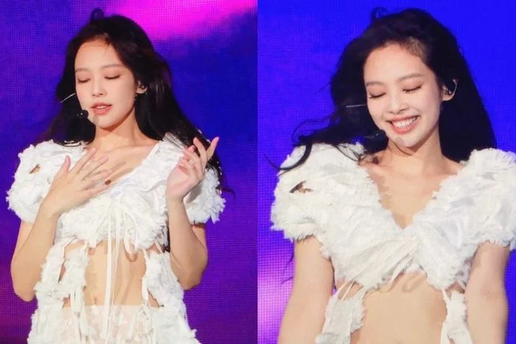 Kostum ‘Haram’ Jennie Blackpink di The Idol Tuai Kontroversi, Area Sensitif Terekspos