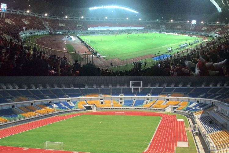 Termegah dan Terbaik se-Jawa Barat,  5 Stadion di Jabar Ini Pernah Masuk Nominasi Kelas Dunia