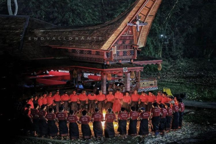 Habiskan Dana Miliaran Rupiah! Proses Pemakaman Unik Tana Toraja Ternyata Jadi yang Termahal di Dunia