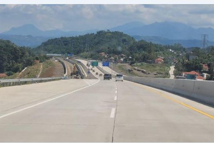 Telan Anggaran 18 Triliun, Ternyata Tol di Jawa Barat Ini Gunakan Busa Sebagai Material Utamanya