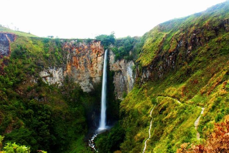 Tak Jauh dari Danau Toba, ini Dia Tempat Wisata Tersembunyi Sumatera Utara yang Jarang Diketahui
