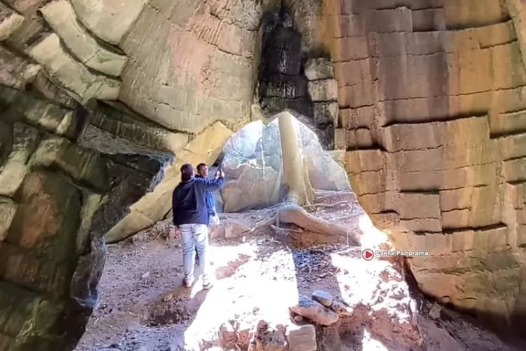 Diperkirakan Peninggalan Majapahit, Ditemukan Sebuah Istana Bawah Tanah Berusia 900 Tahun di Tuban Jawa Timur