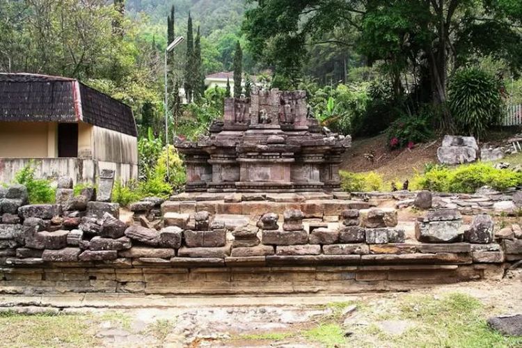 Diduga Sudah Ada Sejak Abad 10 Masehi, Candi Tertua di Kota Batu Malang Ini Menyimpan Banyak Sejarah Lampau