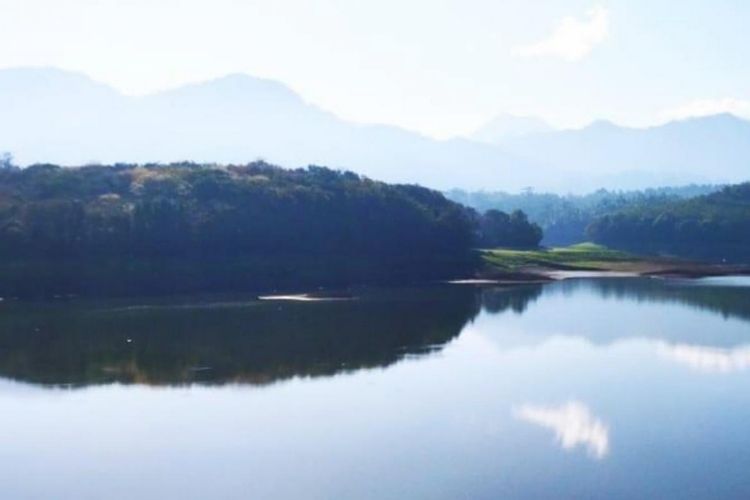 Pembuatan Bendungan di Pulau Bali Ini Menelan Anggaran Sebesar Rp 9 Miliar, Lokasinya 117 Km dari Denpasar