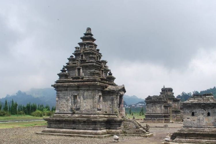 Bukan Borobudur atau Prambanan, Ternyata Ini 2 Candi Tertua di Jawa Tengah, Sudah Ada Sejak Abad Ke-7!