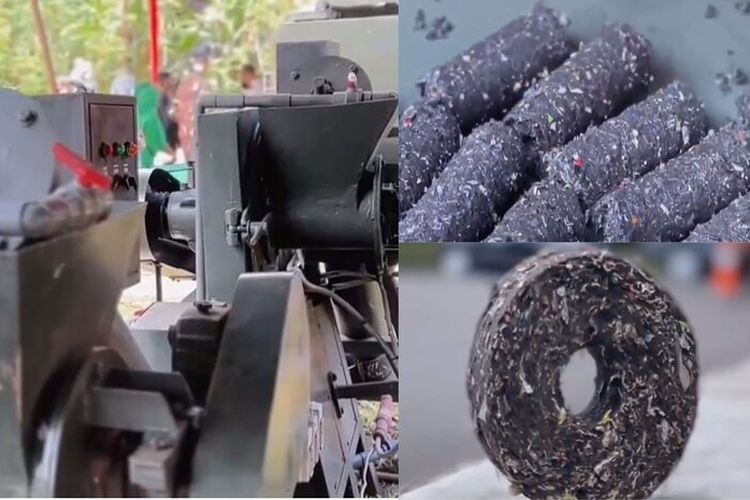 Angkut Sampah 1000 Ton Perhari! Kini Jawa Timur Miliki Pembangkit Listrik Tenaga Sampah, Pertama di Indonesia?