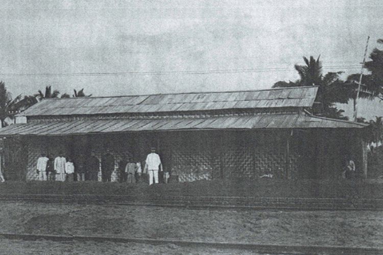 Dibangun Hindia Belanda, Stasiun Kereta Api Tertua di Lampung Kini Jadi yang Termegah se-Provinsi?