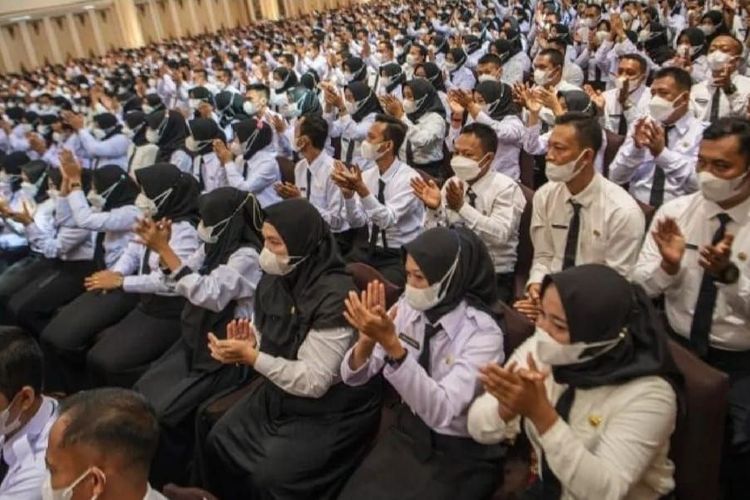 Tanpa Syarat Ijazah Sarjana, List 10 Formasi CPNS Ijazah SMA, SMK, MA dan Paket C di Kementerian Pusat