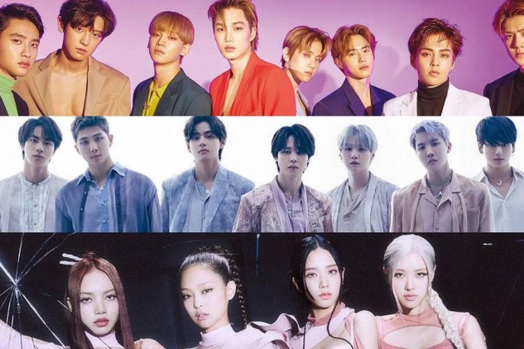 Deretan Grup K-Pop yang Jadi Brand Ambassador Produk Indonesia, Berapa Biaya Agar Bisa Kolaborasi?