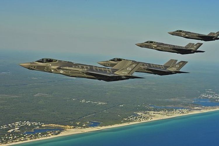 Militer China Kebakaran Jenggot, Usai Amerika Serikat Pasok Jet Tempur ke Indonesia dan Kini  Negara Lain!