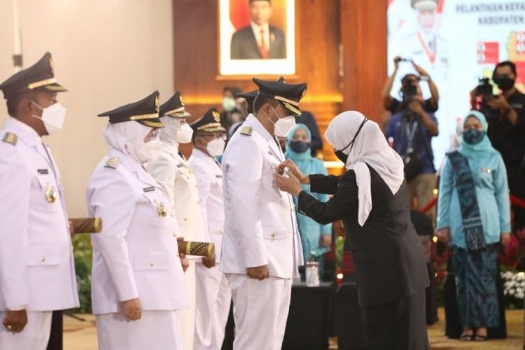 Bukan Surabaya, Inilah 4 Kepala Daerah Terkaya di Jawa Timur, Ada yang Hartanya Mencapai Rp 42 Miliar Lebih!