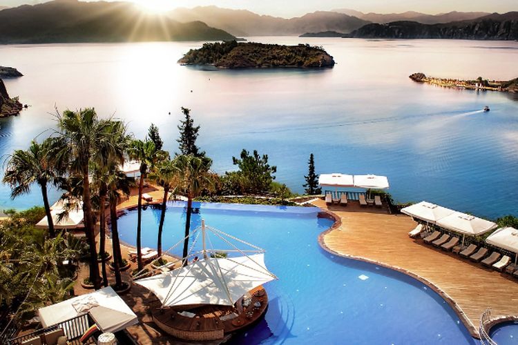 Termewah di Bunaken, Resort Terbaik di Sulawesi Utara Ini Ajak Penginap Selami Biota Laut Terindah