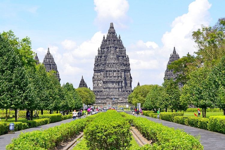 Ada Candi Prambanan di Lampung, Kok Bisa? Yuk Intip Fakta-fakta Menarik Dibaliknya!