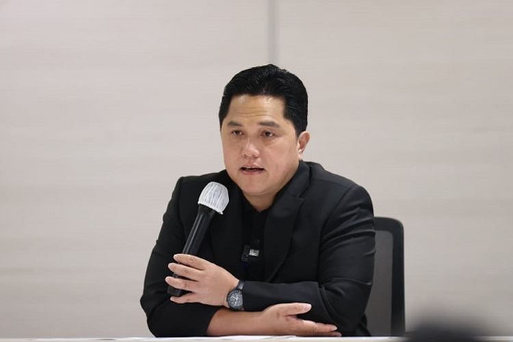 Erick Thohir soal Podcast Bocor Alus Politik Tempo: Demokrasi Harus Dijaga dan Kita Harus Bicara Fakta