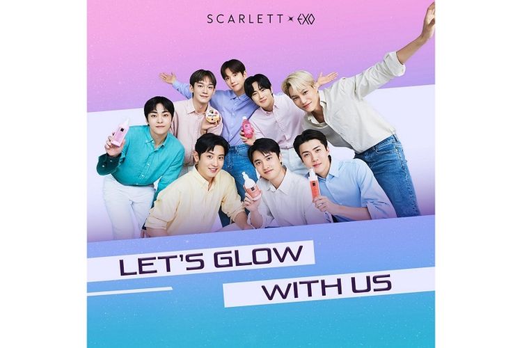 Tidak Hanya EXO, 8 Artis K-Pop Ini Juga Pernah Jalin Kerja Sama dengan Brand Indonesia, Siapa Saja Mereka?