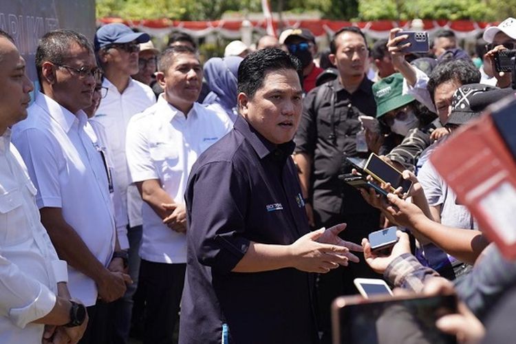 BUMN Gelar Pasar Murah di Surabaya: Aksi Nyata Negara Ringankan Beban Rakyat
