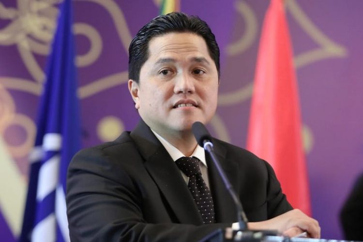 Elektabilitas Erick Thohir Semakin Meningkat, Politisi PPP: Kinerjanya di Publik Makin Bersinar