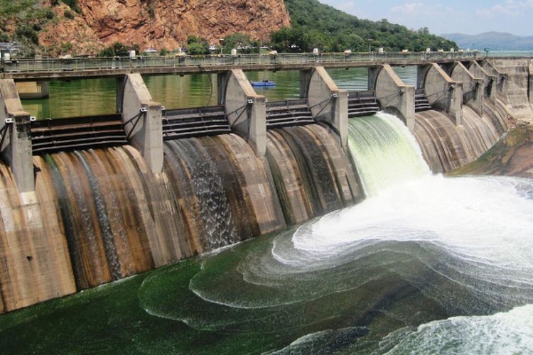 Habiskan Lebih dari 1 Triliun, Bogor Ciptakan 2 Bendungan Sekaligus Guna Tanggulangi Banjir Ciliwung