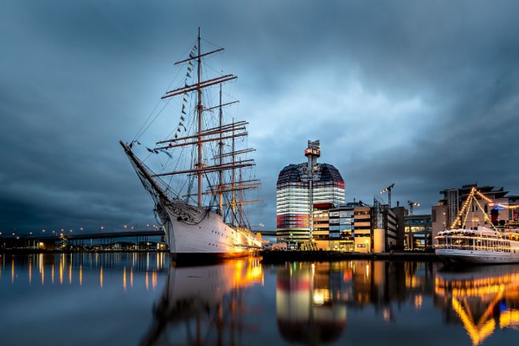 Kucurkan Dana Rp 1,08 T, Pelabuhan Terbesar di Sulut Ini Bisa Bikin Bitung Jadi Pusat Ekonomi Asia-Pasifik?