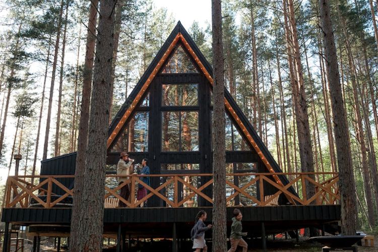 Hanya 1 Km dari Alun-Alun Kota Batu, Resort Mewah di Jawa Timur Ini Miliki Wisata Glamping Mulai Rp 900 Ribuan