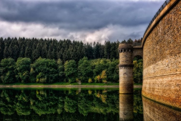 Telan Biaya Rp3,8 T, Proyek Bendungan Tiga Dihaji di Sumatera Selatan Meleset dari Target karena 3 Faktor Ini