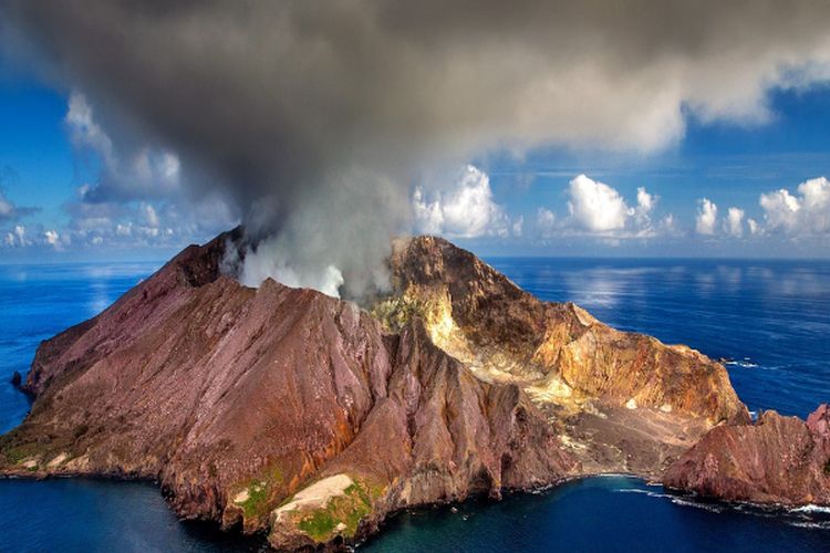 Terbesar Sedunia, Letusan Gunung Api di Sumatera Utara Ini Sampai buat Iklim Bumi Rusak 6 Tahun, Bisa Tebak?