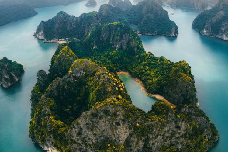 Ada Sejak Masa Pleosen, Danau Purba di Sulawesi Selatan Ini Ternyata Pernah Dikelilingi oleh Grassland